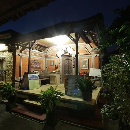 Loris Homestay Ubud Exterior foto