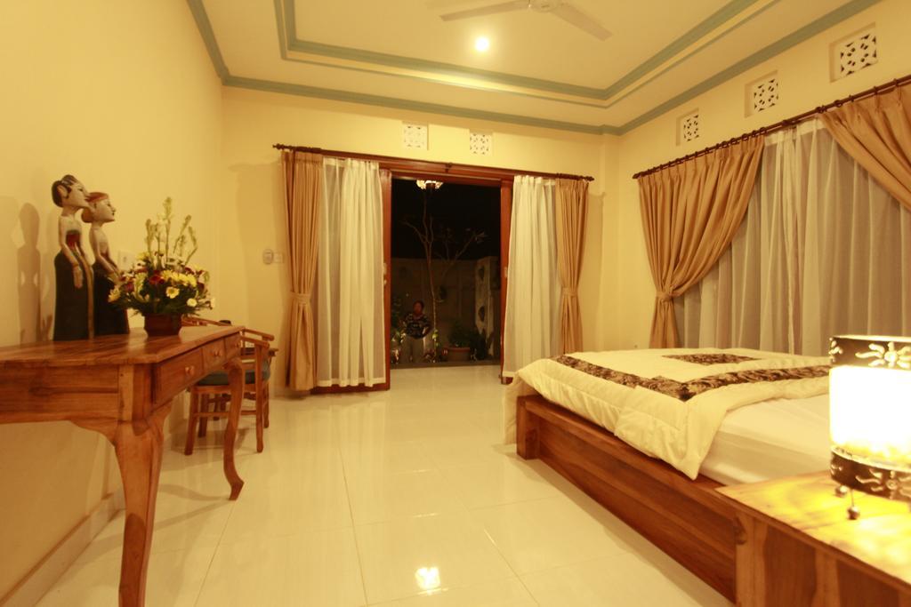 Loris Homestay Ubud Exterior foto