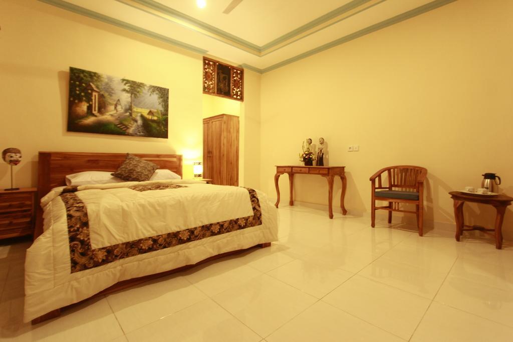 Loris Homestay Ubud Exterior foto