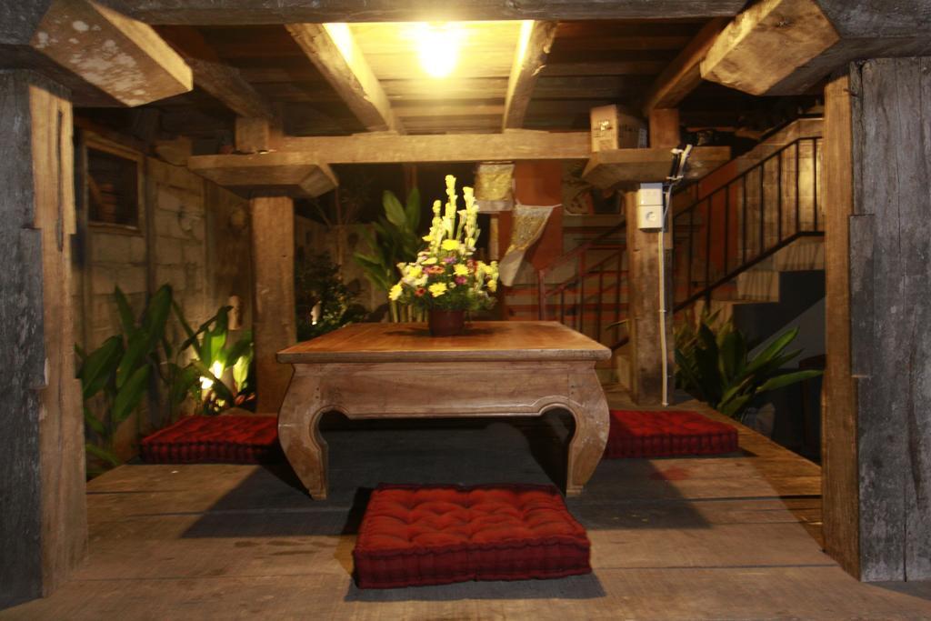 Loris Homestay Ubud Exterior foto