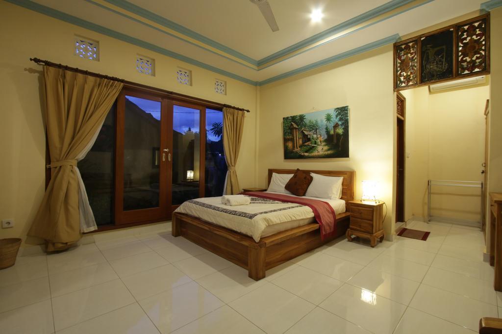 Loris Homestay Ubud Exterior foto