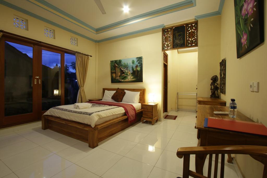 Loris Homestay Ubud Exterior foto